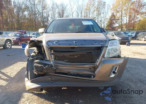 2011 GMC Terrain Sle-2 z USA, uszkodzony, nr VIN 2CTFLTE58B6433376